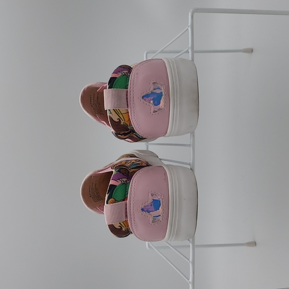 Ground Up Disney Princesses Slip On Sneaker, Big Kid 3 - Picture 6 of 8